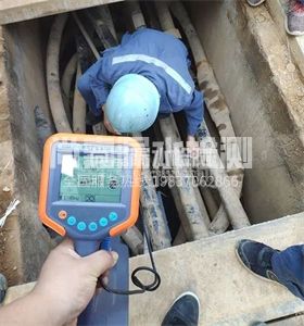 高唐管线探测服务